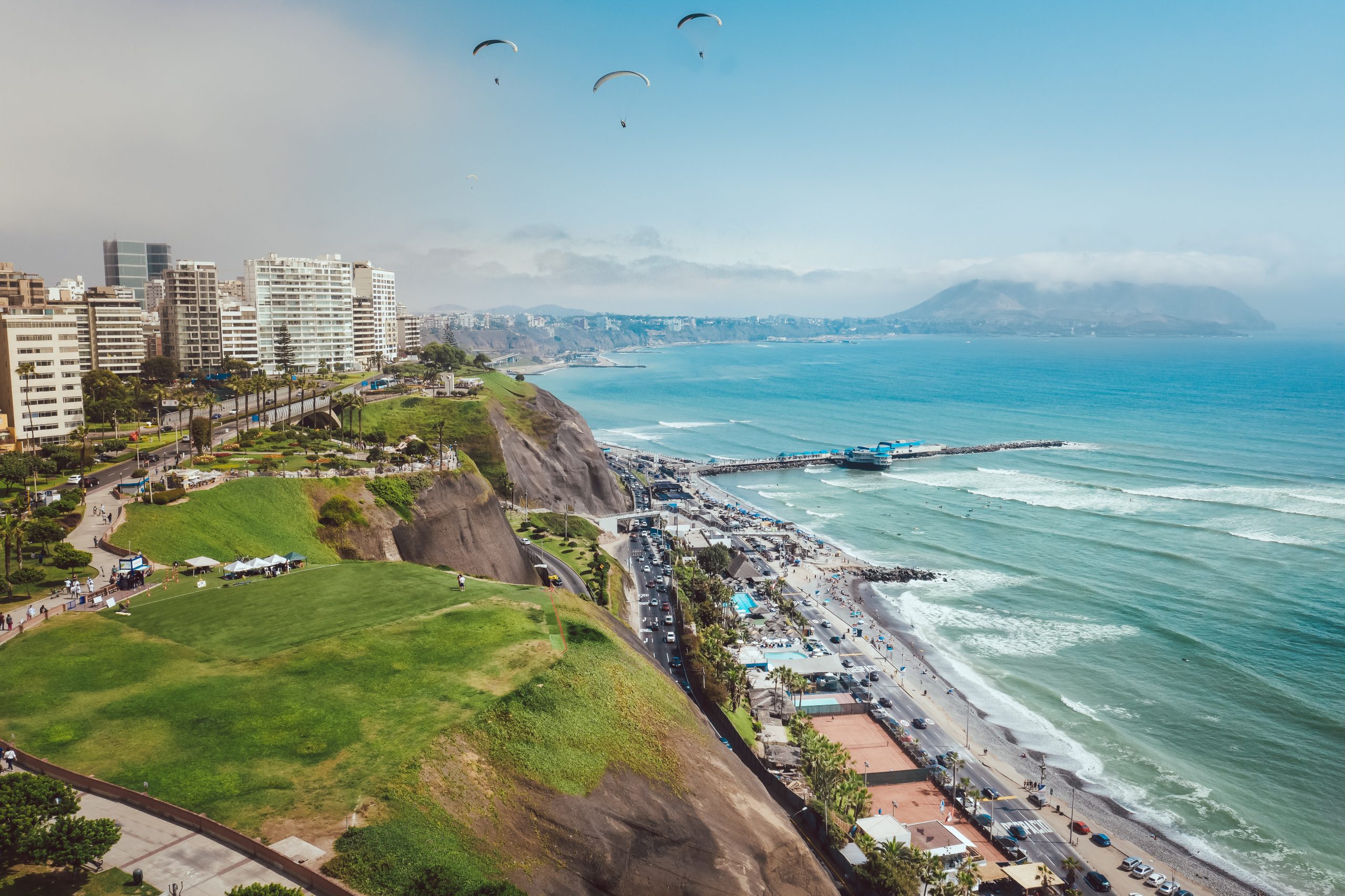 Turismo Perú ¿qué hacer en Lima?