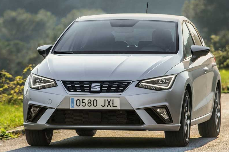 Seat Ibiza vs Seat Arona