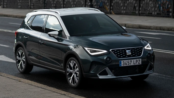 Seat Ibiza vs Seat Arona